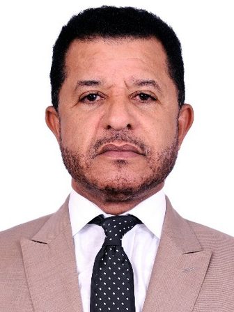 Foto oficial de Abílio Santana