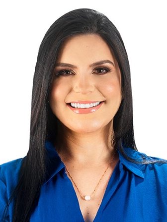Foto oficial de Professora Dayane Pimentel