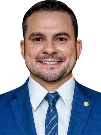 Foto oficial de Capitão Alberto Neto