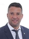 Foto oficial de Washington Coração Valente