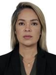 Foto oficial de Marfiza Galvão