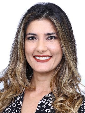 Foto oficial de Patricia Ferraz