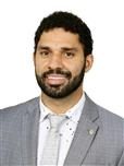 Foto oficial de David Miranda
