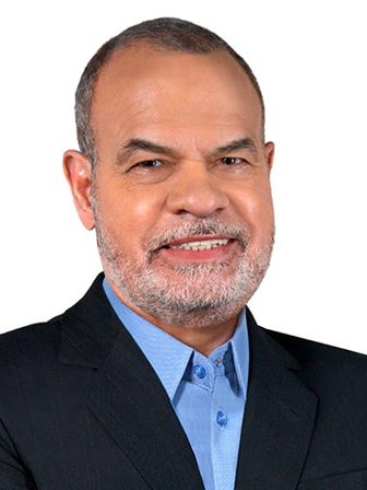 Foto oficial de Jorge Braz