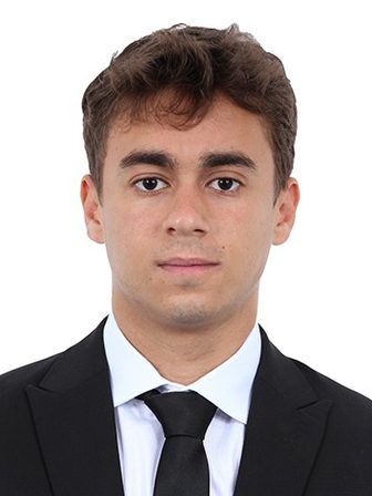 Foto oficial de Nikolas Ferreira