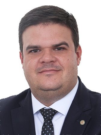 Foto oficial de Bruno Farias