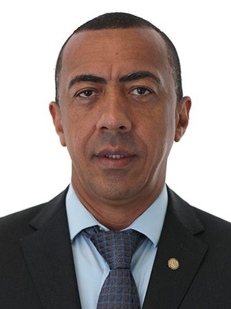 Foto oficial de Renato Santana