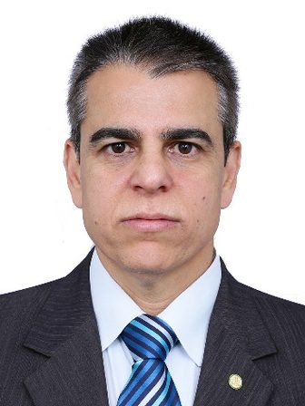 Foto oficial de Fabiano Tolentino