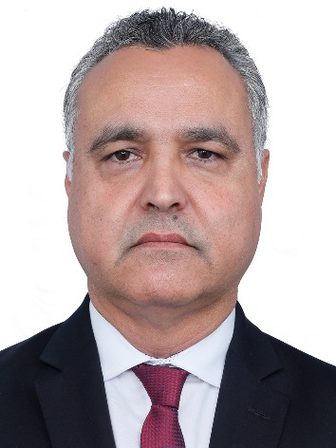 Foto oficial de Fernando Borja