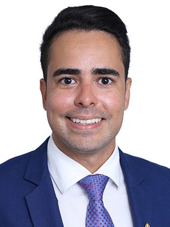 Foto oficial de Dr. João