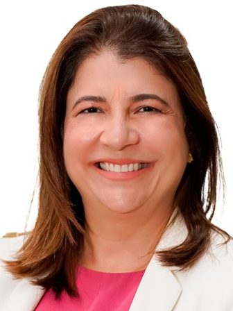 Foto oficial de Carla Dickson