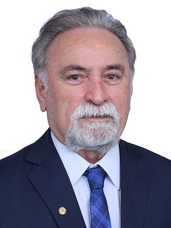 Foto oficial de Dr. Agripino Magalhães