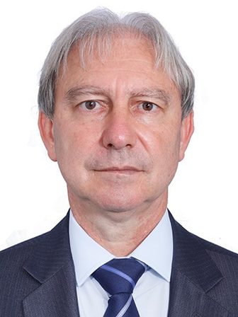 Foto oficial de Nilson F. Stainsack