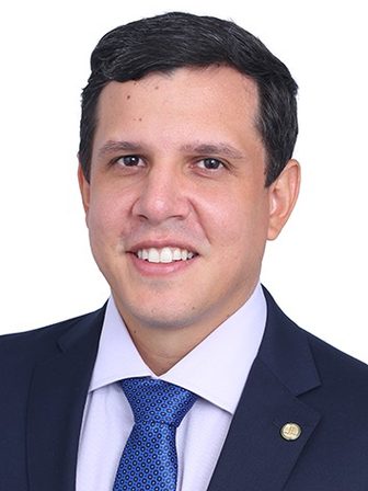 Foto oficial de Renato Queiroz