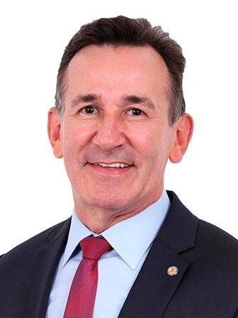 Foto oficial de Jorge Goetten