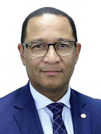Foto oficial de Joceval Rodrigues