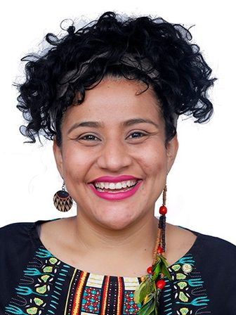 Foto oficial de Vivi Reis