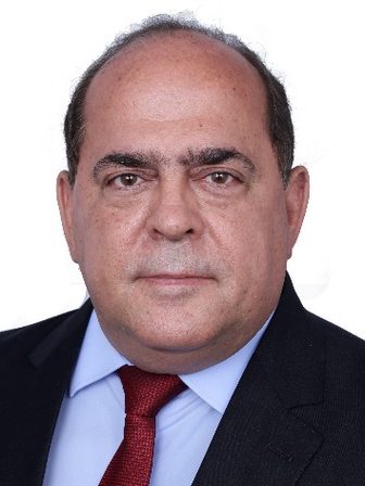 Foto oficial de Pedro Augusto Palareti