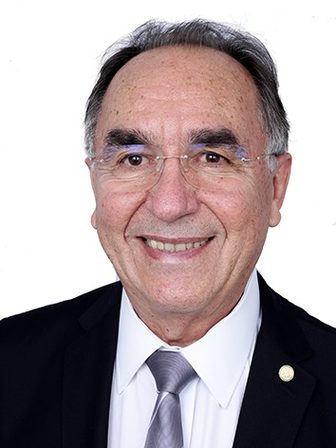 Foto oficial de Paulo Vicente Caleffi