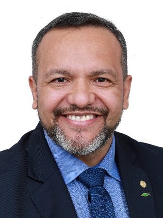 Foto oficial de Pedro Dalua