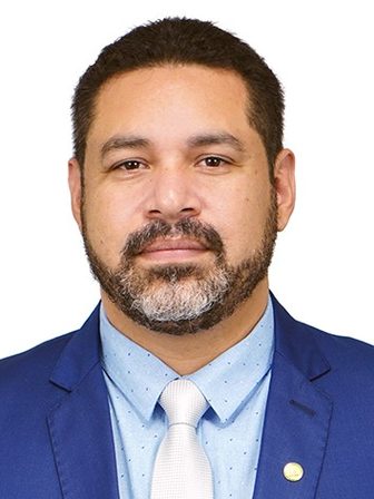 Foto oficial de Jorielson