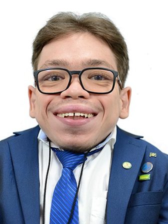 Foto oficial de Patrick Dorneles