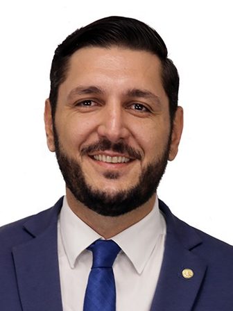 Foto oficial de Lucas Follador