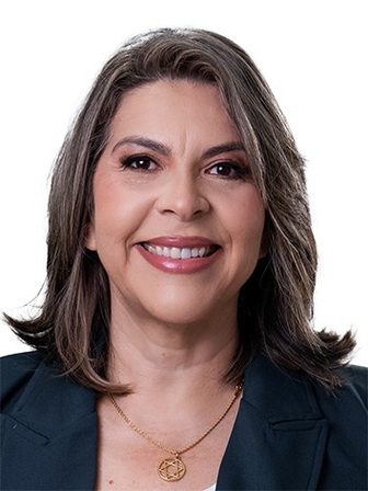 Foto oficial de Eliza Virgínia