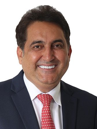 Foto oficial de Gilvan Maximo