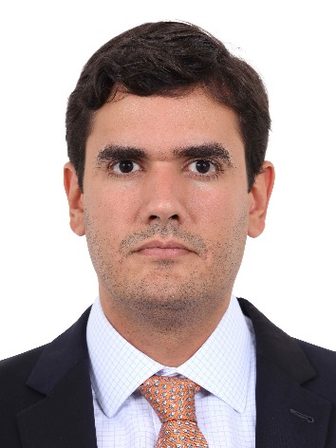 Foto oficial de Rafael Prudente