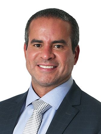 Foto oficial de Fred Linhares