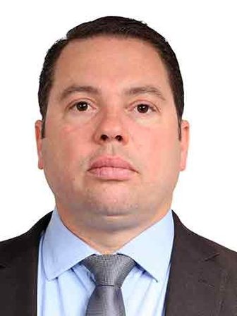 Foto oficial de Rodolfo Nogueira