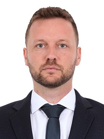 Foto oficial de Mauricio Marcon