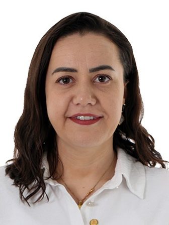 Foto oficial de Franciane Bayer