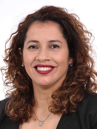 Foto oficial de Denise Pessôa