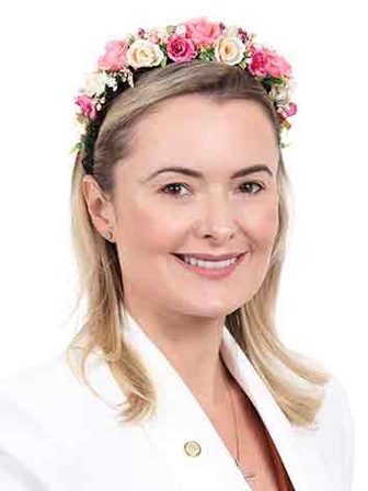 Foto oficial de Julia Zanatta