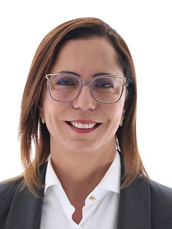 Foto oficial de Delegada Katarina