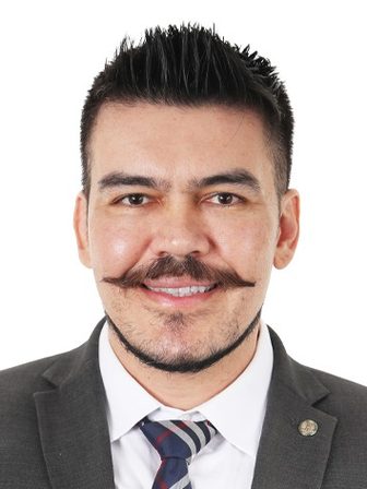 Foto oficial de Augusto Puppio