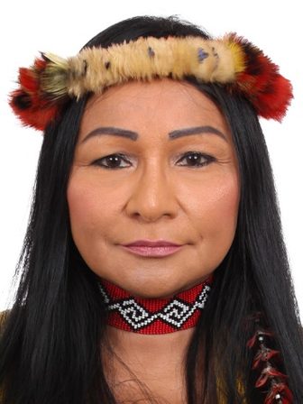 Foto oficial de Silvia Waiãpi