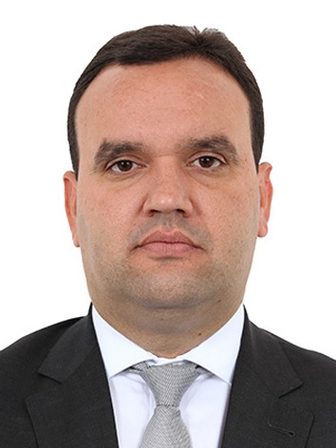 Foto oficial de Luciano Amaral