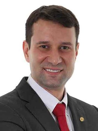 Foto oficial de Daniel Barbosa