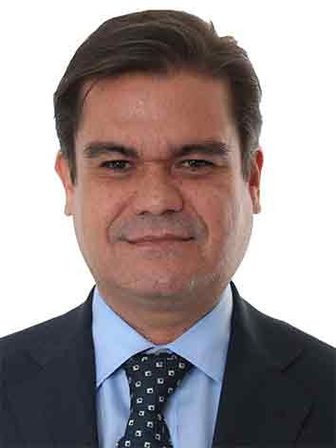Foto oficial de Mersinho Lucena