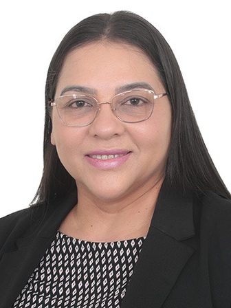 Foto oficial de Meire Serafim