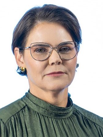 Foto oficial de Coronel Fernanda