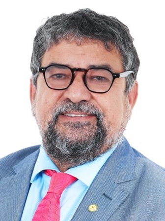 Foto oficial de Washington Quaquá