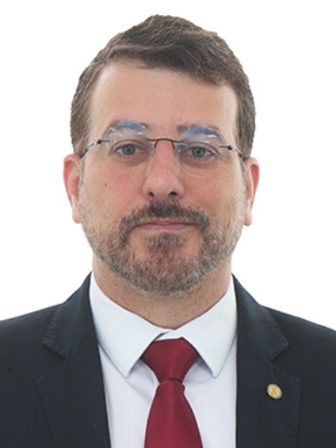 Foto oficial de Dr. Daniel Soranz