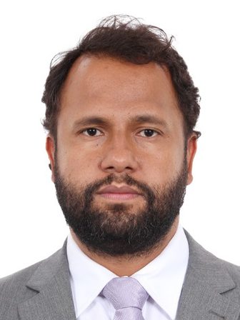 Foto oficial de Pastor Henrique Vieira