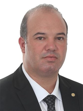 Foto oficial de Murillo Gouvea