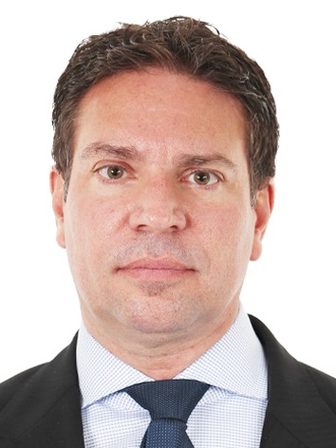Foto oficial de Delegado Ramagem