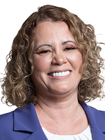 Foto oficial de Nely Aquino